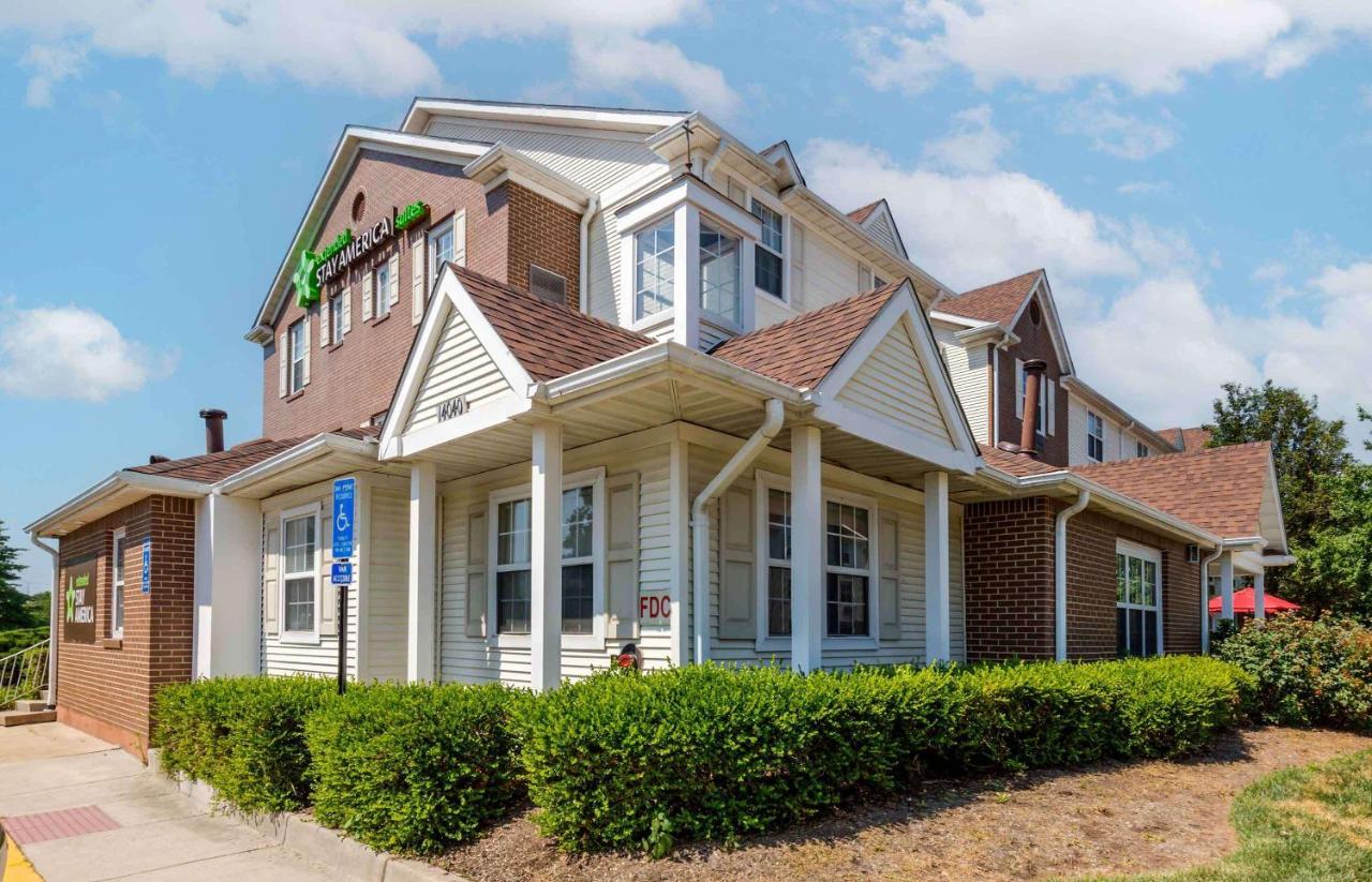 Extended Stay America Suites - Chantilly - Dulles Dış mekan fotoğraf