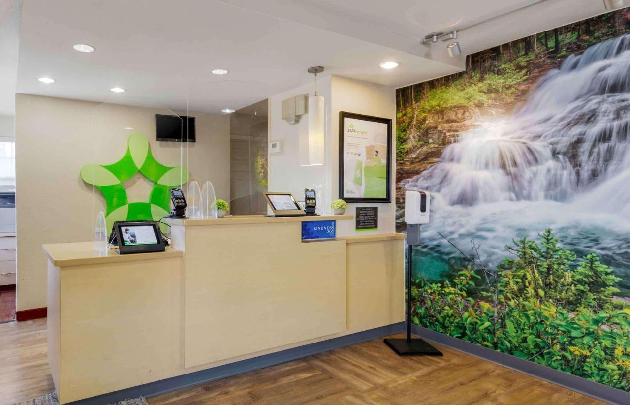 Extended Stay America Suites - Chantilly - Dulles Dış mekan fotoğraf