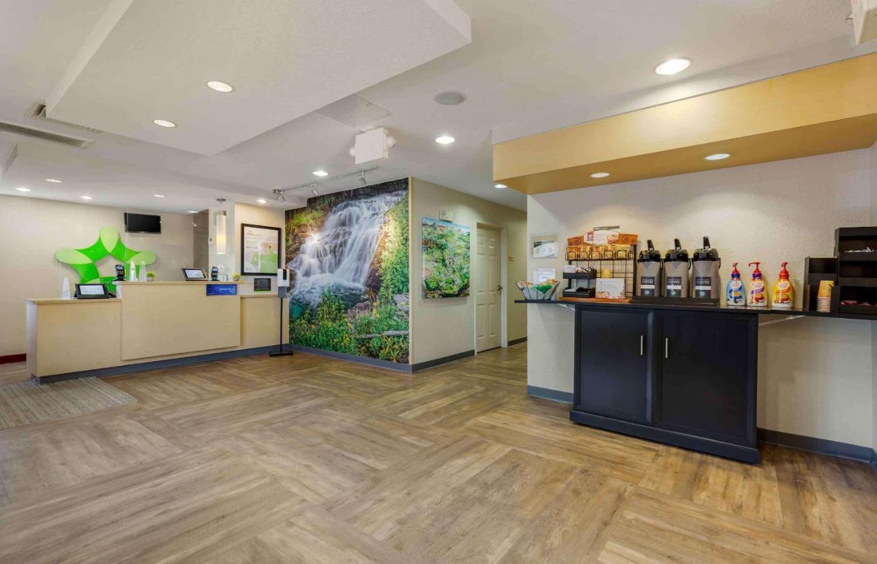 Extended Stay America Suites - Chantilly - Dulles Dış mekan fotoğraf