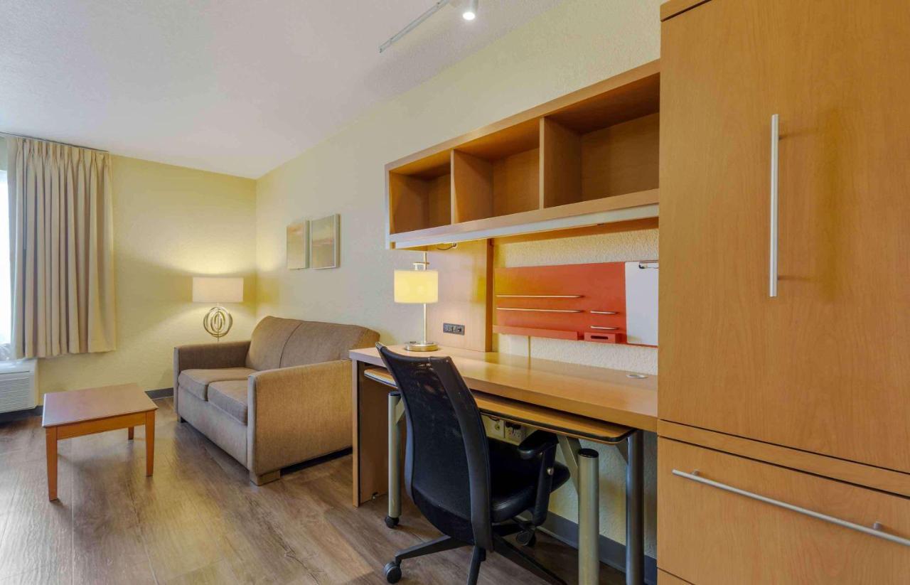 Extended Stay America Suites - Chantilly - Dulles Dış mekan fotoğraf