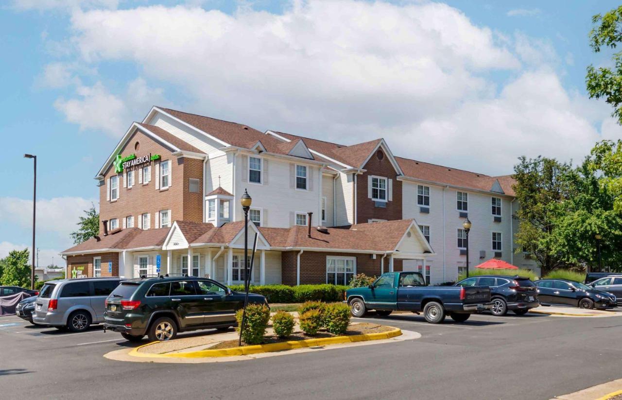 Extended Stay America Suites - Chantilly - Dulles Dış mekan fotoğraf