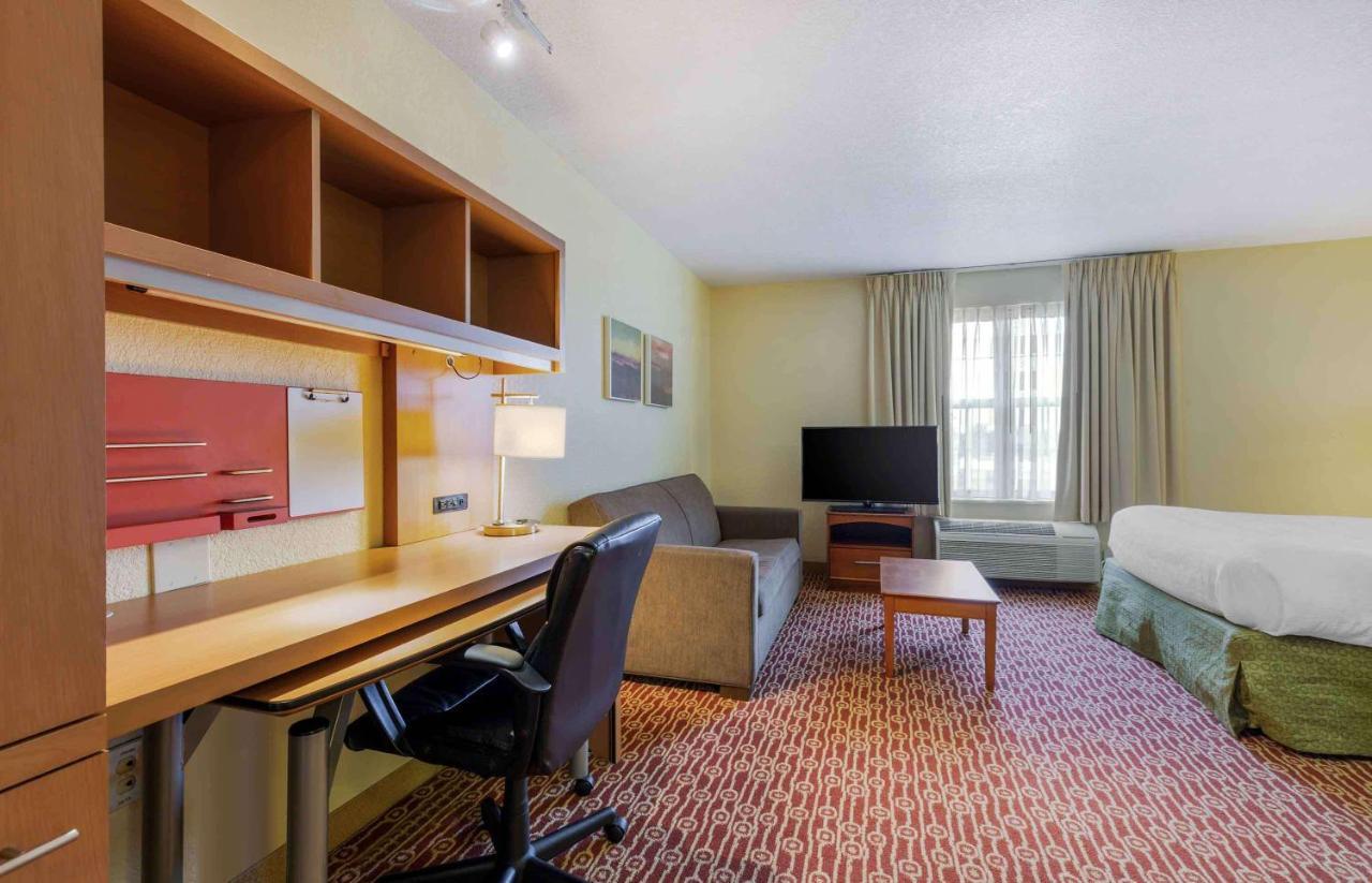 Extended Stay America Suites - Chantilly - Dulles Dış mekan fotoğraf
