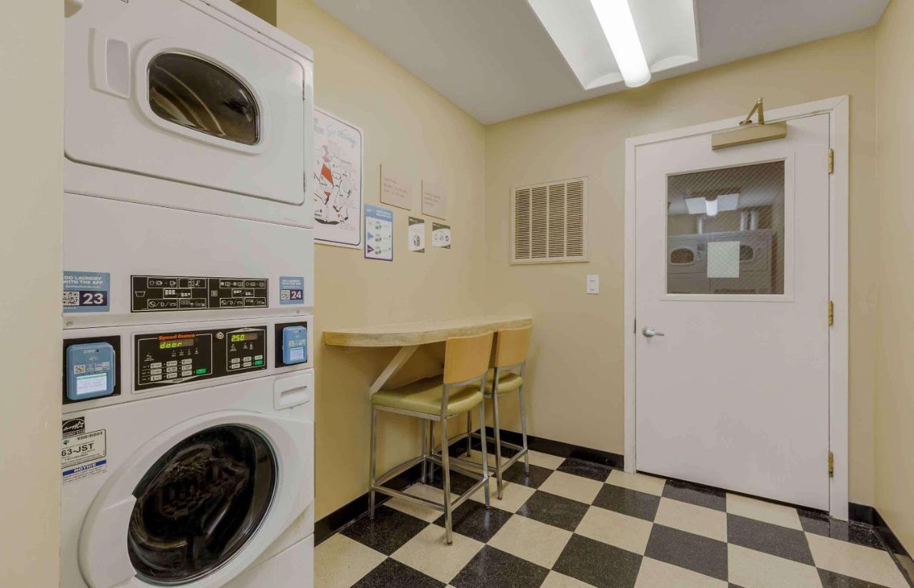 Extended Stay America Suites - Chantilly - Dulles Dış mekan fotoğraf