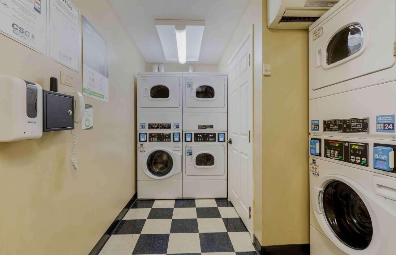 Extended Stay America Suites - Chantilly - Dulles Dış mekan fotoğraf