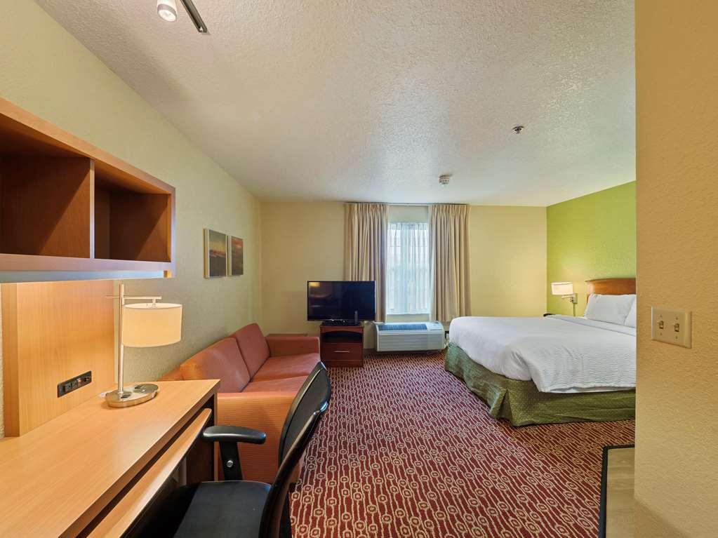 Extended Stay America Suites - Chantilly - Dulles Oda fotoğraf