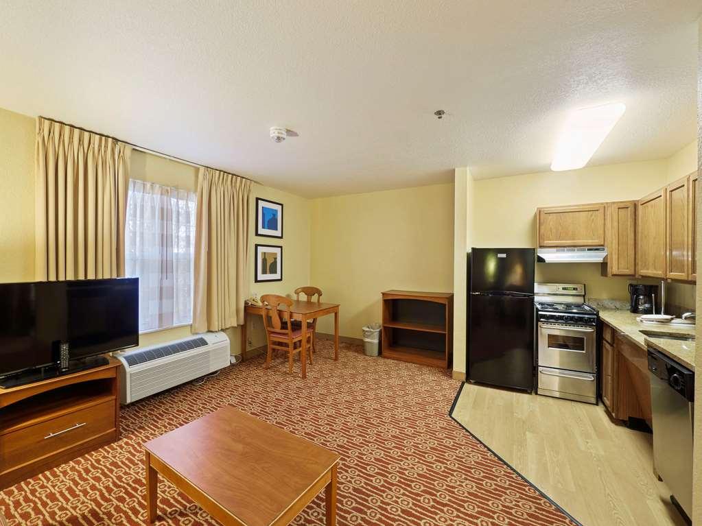 Extended Stay America Suites - Chantilly - Dulles Oda fotoğraf