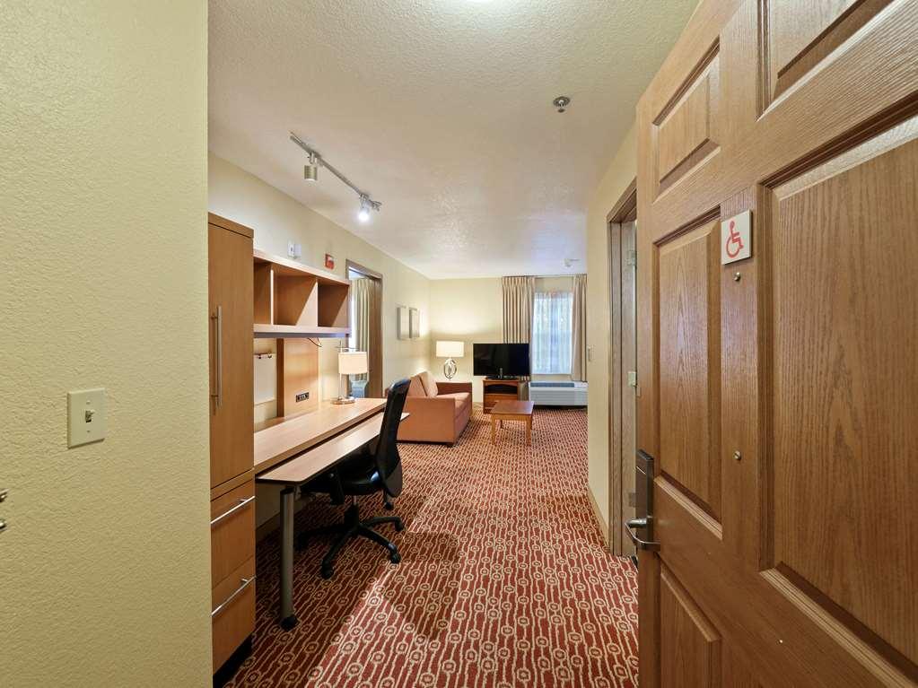 Extended Stay America Suites - Chantilly - Dulles Oda fotoğraf