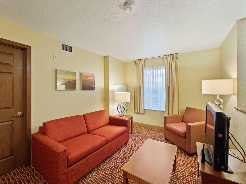 Extended Stay America Suites - Chantilly - Dulles Oda fotoğraf