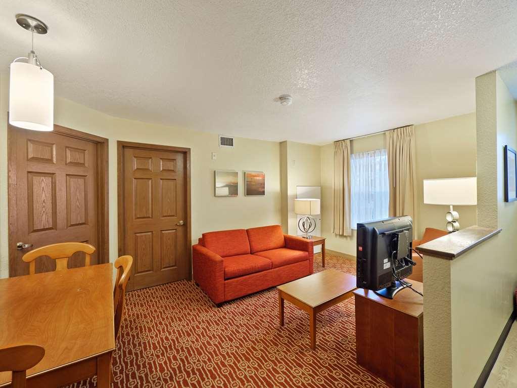 Extended Stay America Suites - Chantilly - Dulles Oda fotoğraf