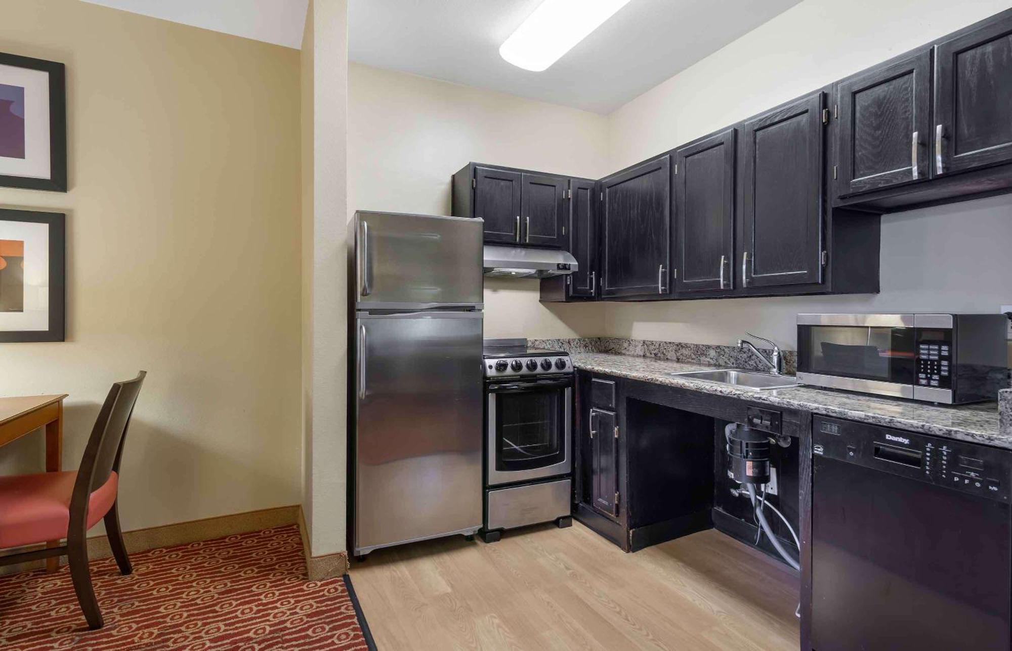 Extended Stay America Suites - Chantilly - Dulles Dış mekan fotoğraf