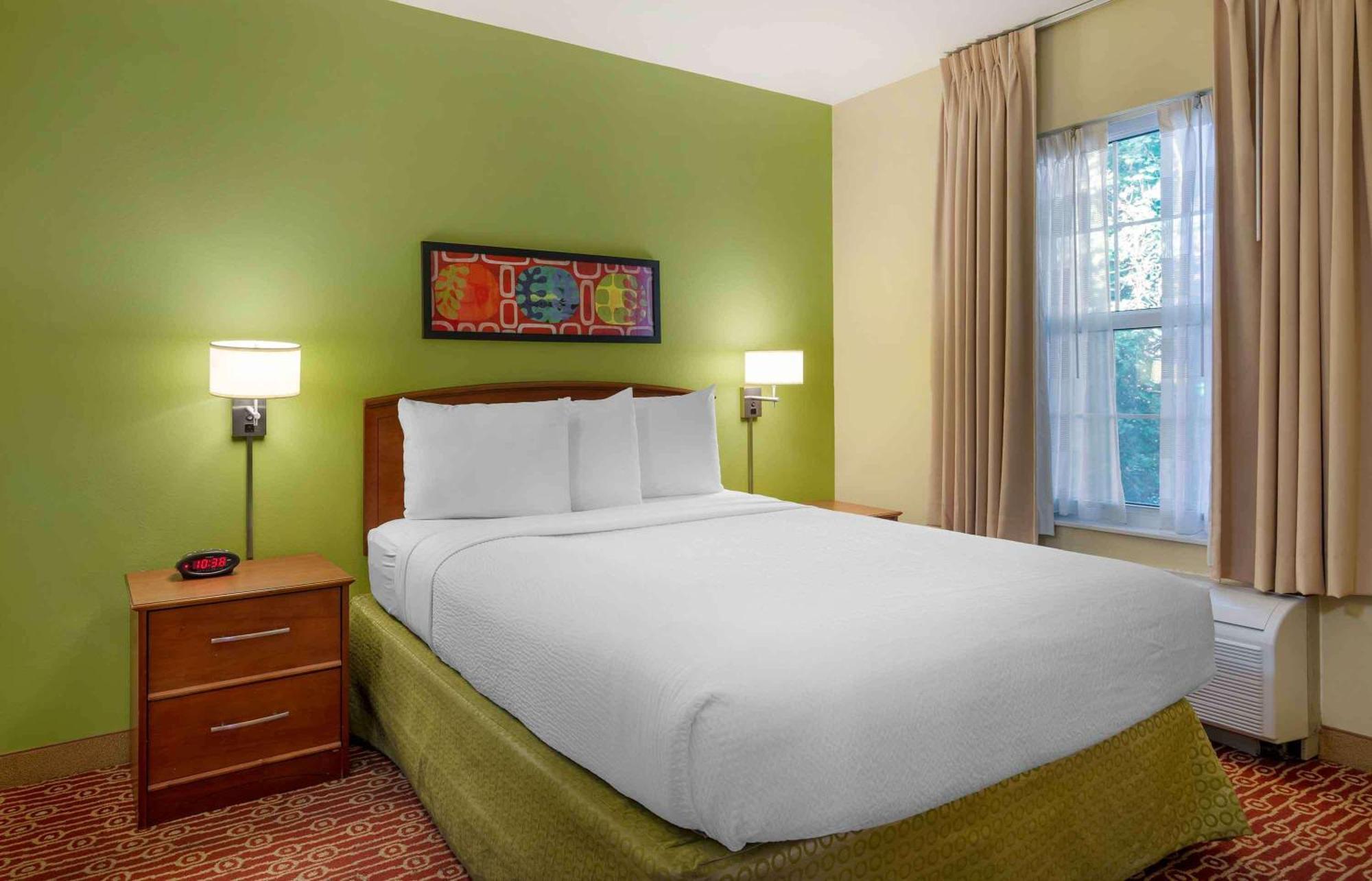 Extended Stay America Suites - Chantilly - Dulles Dış mekan fotoğraf