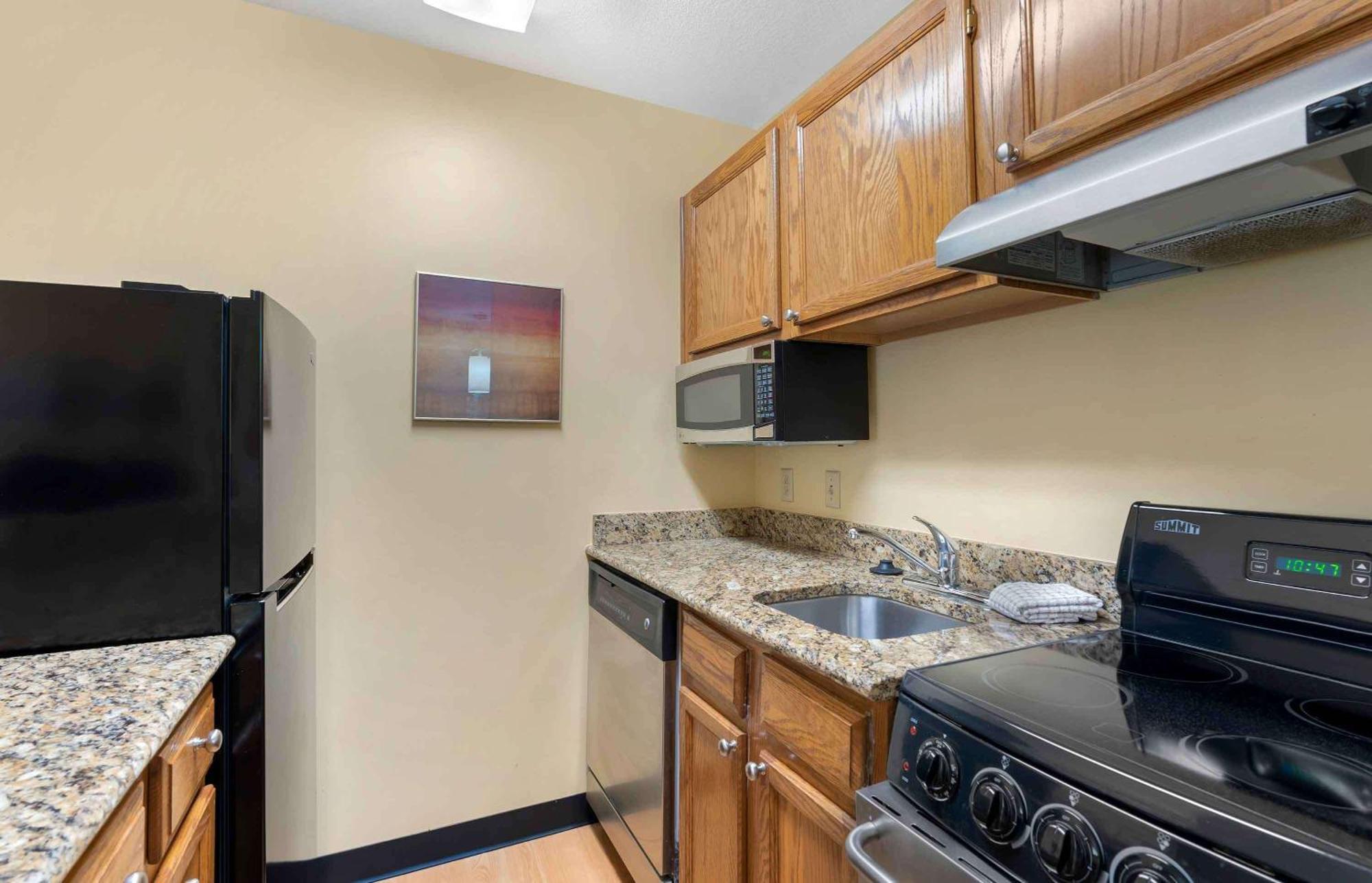 Extended Stay America Suites - Chantilly - Dulles Dış mekan fotoğraf