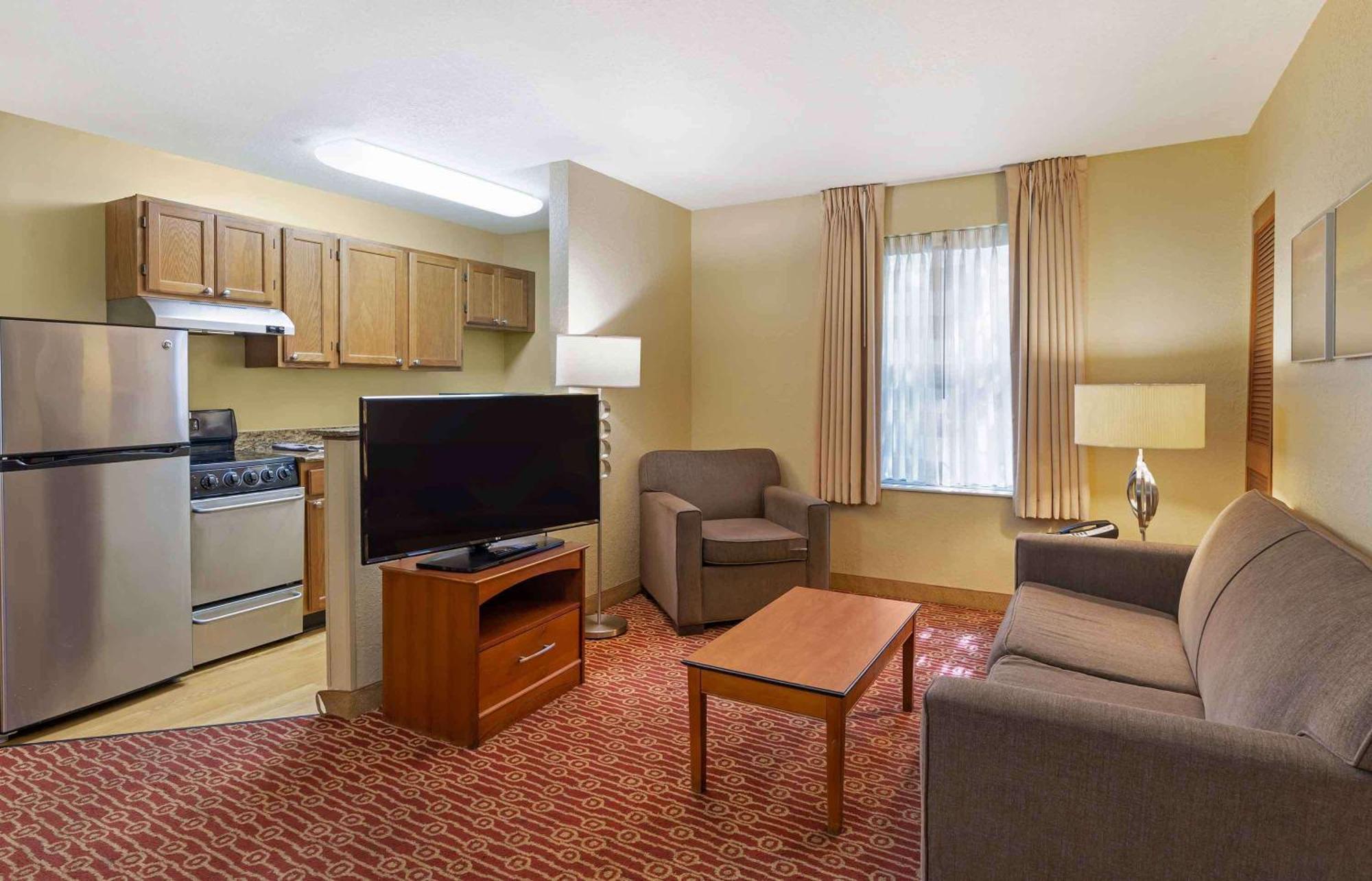Extended Stay America Suites - Chantilly - Dulles Dış mekan fotoğraf