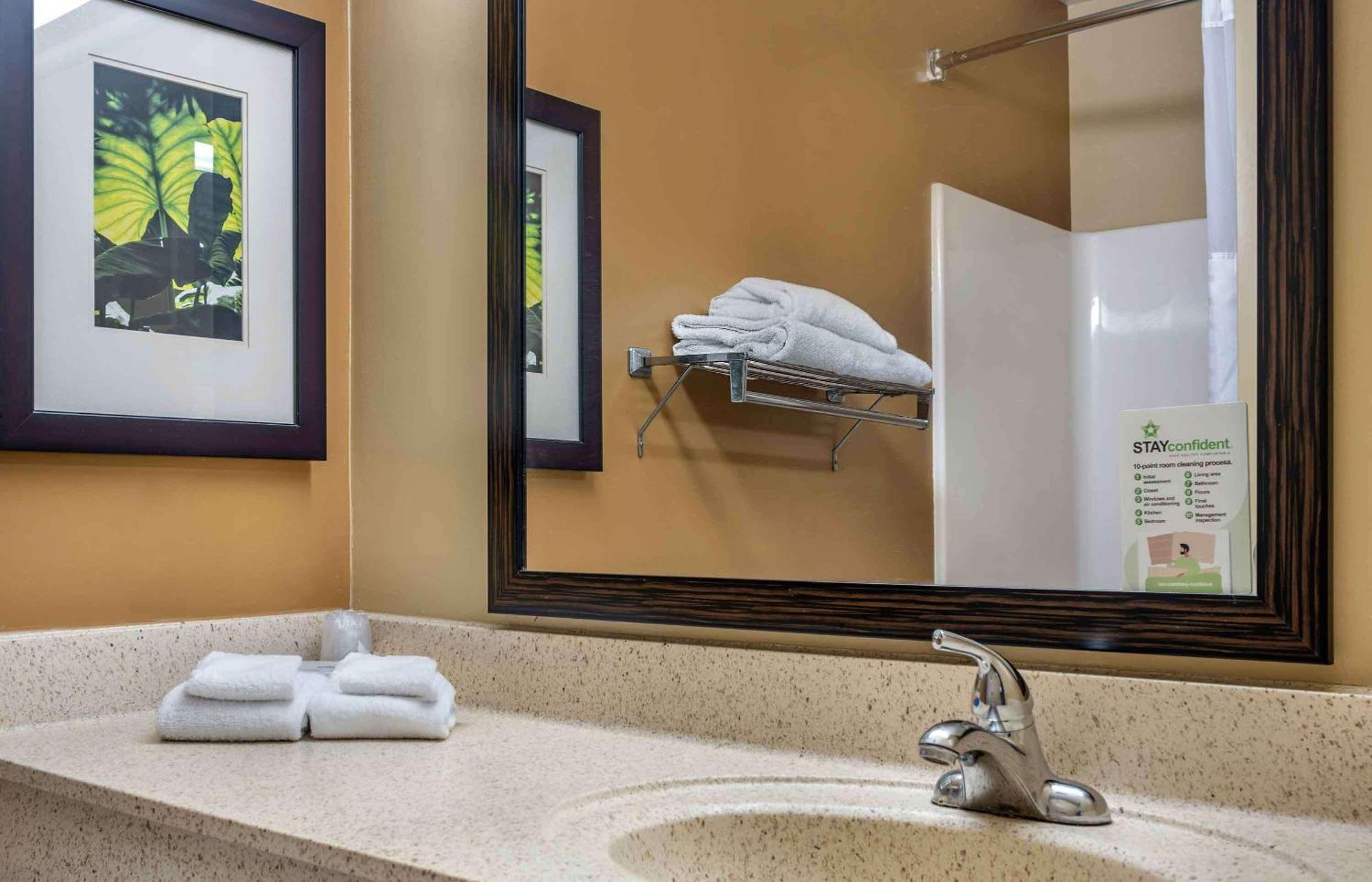 Extended Stay America Suites - Chantilly - Dulles Dış mekan fotoğraf
