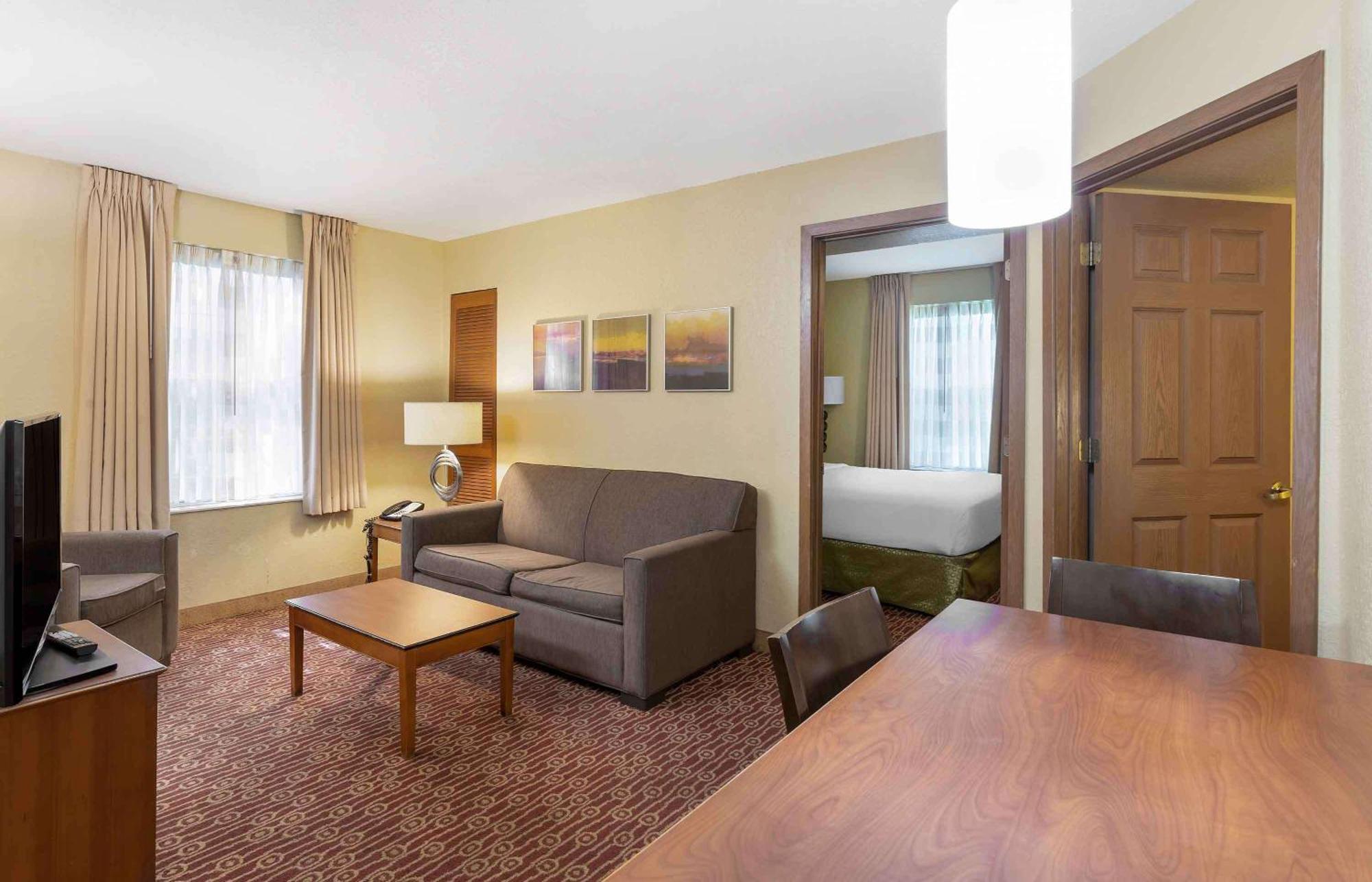 Extended Stay America Suites - Chantilly - Dulles Dış mekan fotoğraf