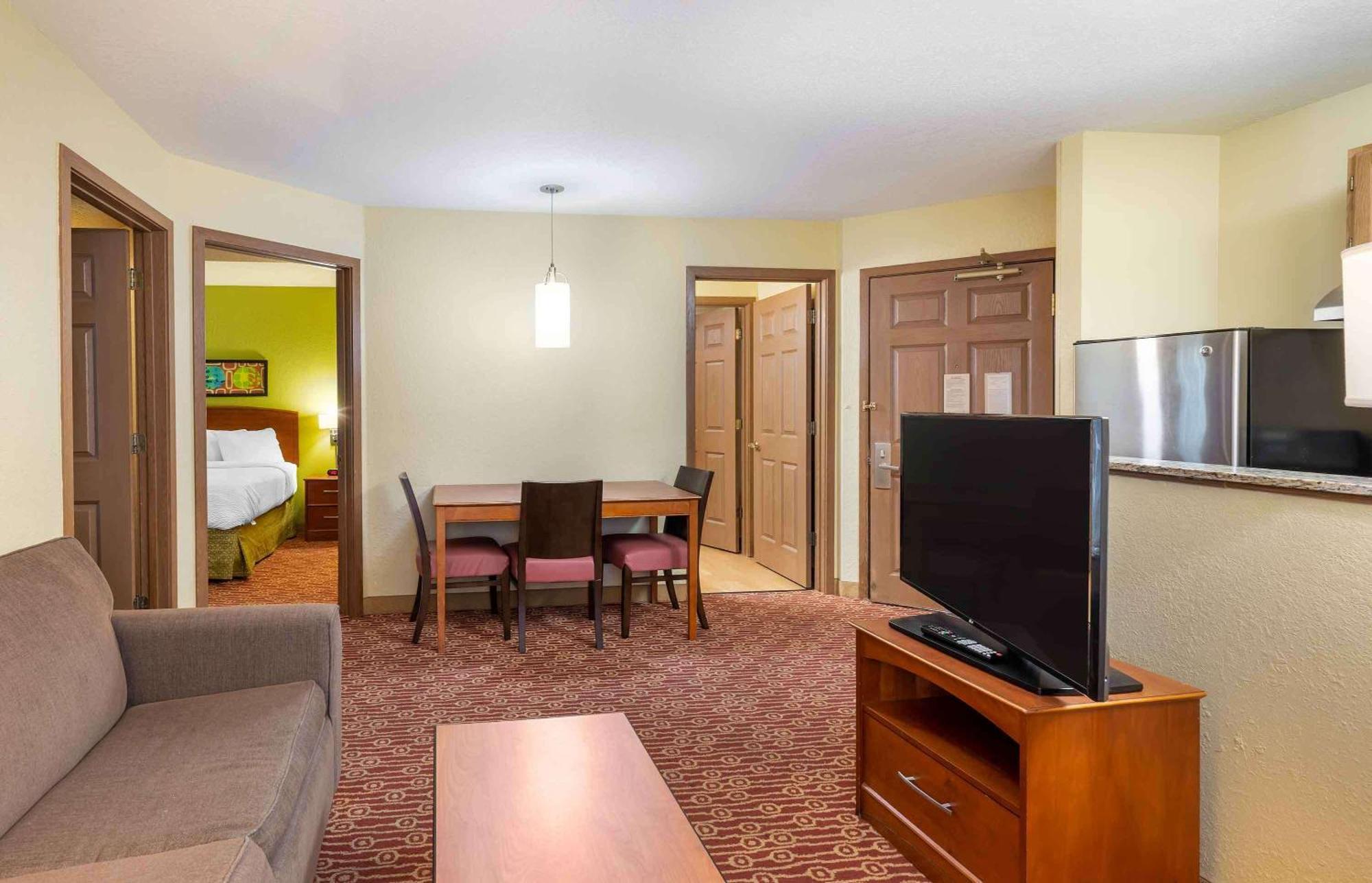 Extended Stay America Suites - Chantilly - Dulles Dış mekan fotoğraf