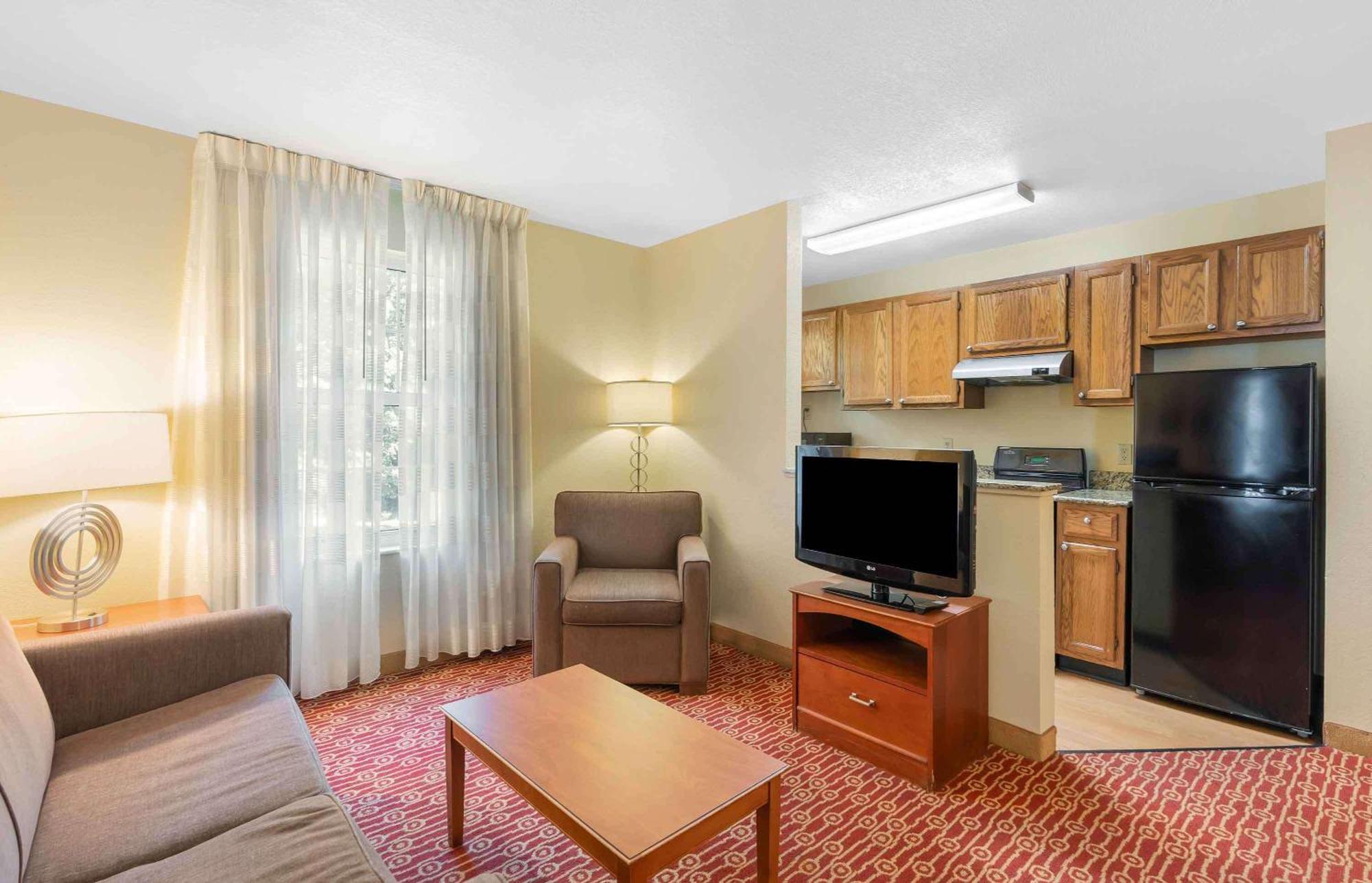 Extended Stay America Suites - Chantilly - Dulles Dış mekan fotoğraf