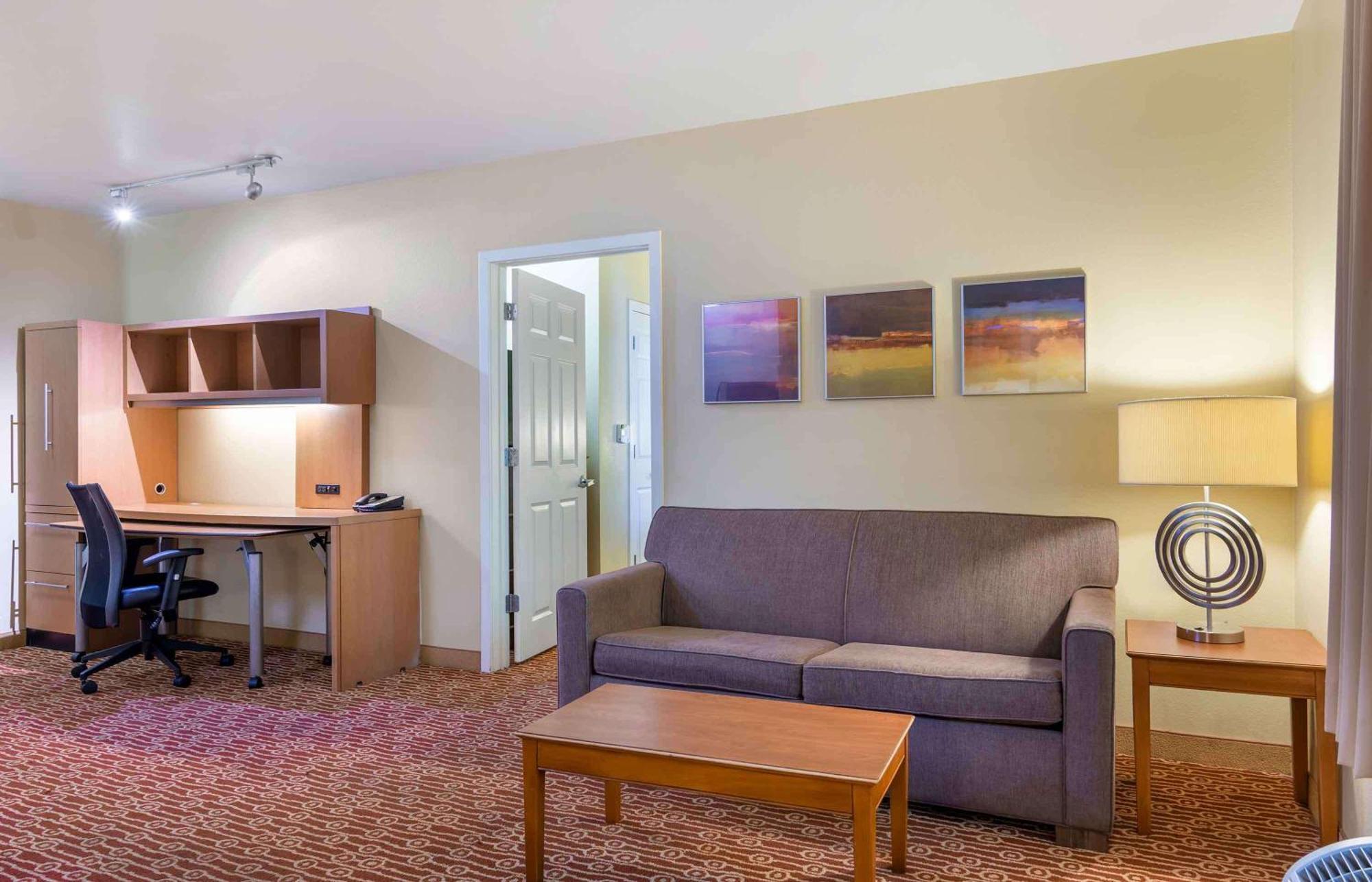 Extended Stay America Suites - Chantilly - Dulles Dış mekan fotoğraf