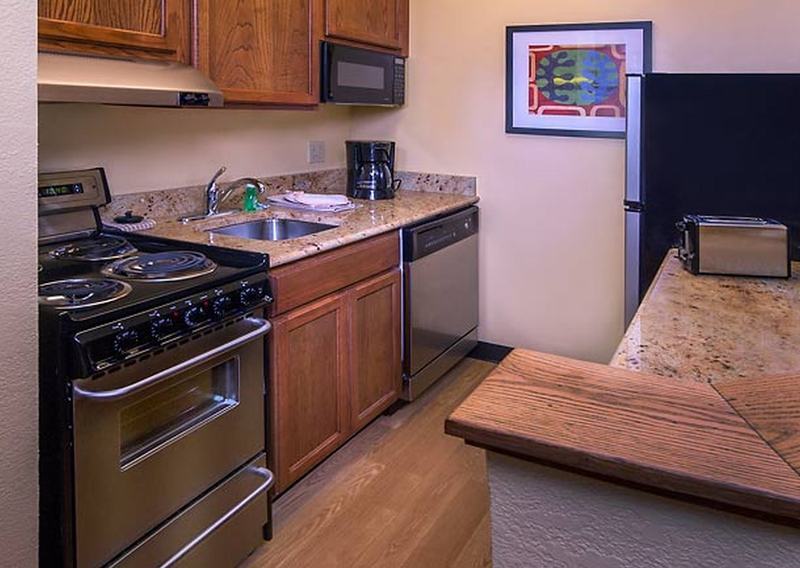 Extended Stay America Suites - Chantilly - Dulles Dış mekan fotoğraf