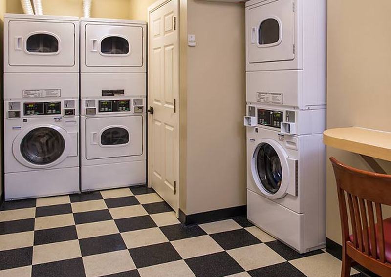 Extended Stay America Suites - Chantilly - Dulles Dış mekan fotoğraf