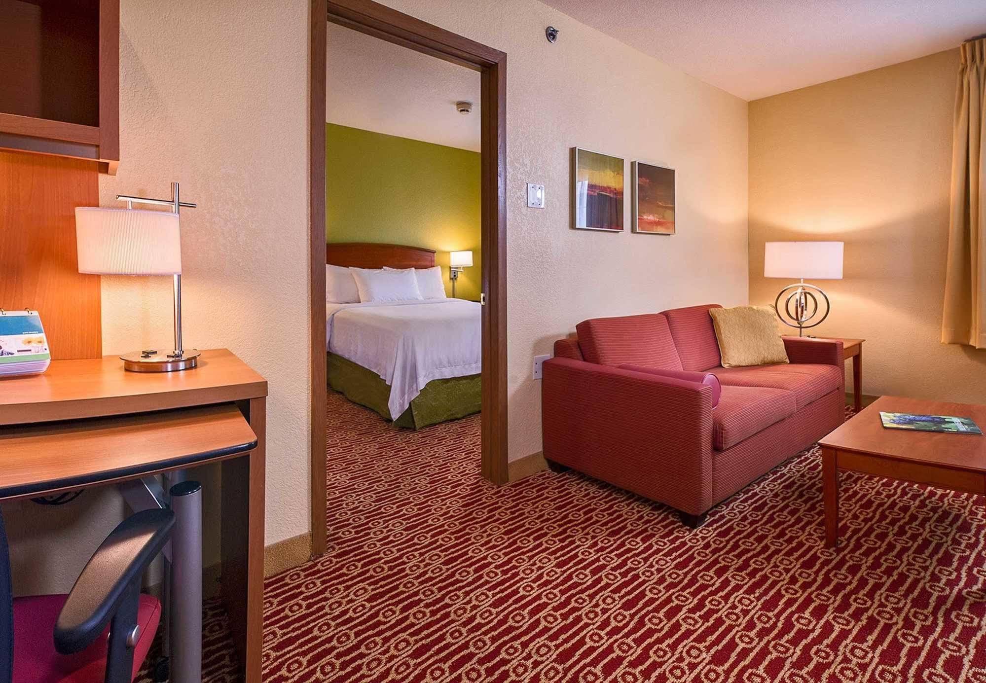 Extended Stay America Suites - Chantilly - Dulles Dış mekan fotoğraf